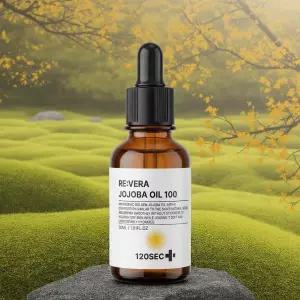 120SEC 리베라 유기농 골든 호호바 오일 30ml 3개