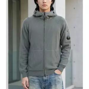 CP COMPANY CotTON Mixed Hooded Knit 16CMKN047A 005367M 627 코튼 믹스드 후드 니트 4159477