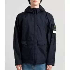 STONE ISLAND 41123 Membrana 3L TC Hooded Jacket 801541123 V0020 멤브라나 후드 자켓 4159445