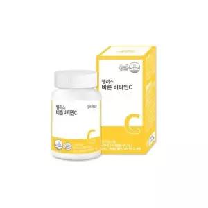 웰러스 바른 비타민C 450mg x 90캡슐
