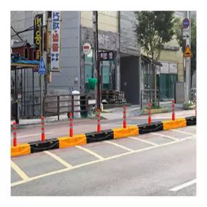 줍줍매점 차선 규제 경계블럭