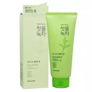 클렌징폼추천 첫물녹차 과일나라 녹차클렌징폼 180g 클렌징폼