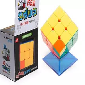 살림마켓 머큐리 큐브 3X3 두뇌퍼즐