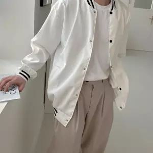 (올핀)바람막이 자켓 바시티 스타디움 캐주얼 점퍼