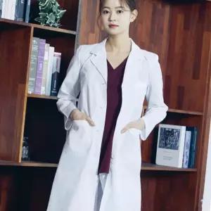 (다올)여성 영양사가운 의사가운 위생가운 관리사
