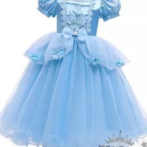 (다올)여아 공주드레스 플라워 유아드레스 아동드레스