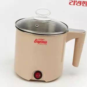 (올핀)리빙센스 라면포트 1L 전기포트 멀티쿠커 LS-N1025MC