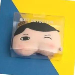(다올)엉덩이탐정 가방고리인형 PVC