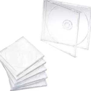 (다올)투명 CD 케이스 쥬얼 음반