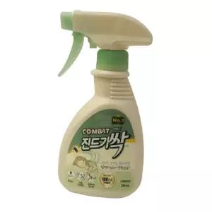 (다올)진드기 제거 스프레이 290ml 강력 침구 퇴치제