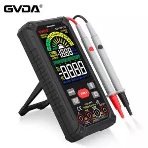GVDA GD128 Plus 멀티 멀티미터 테스터기 디지털 충전식 플러스