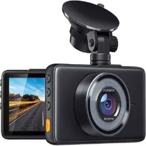 Dash Cam 1080P FHD DVR 차량 주행 기록기 3인치 LCD 화면 170 광각 G-센서 WDR 주차 모니터 루프 초고화질