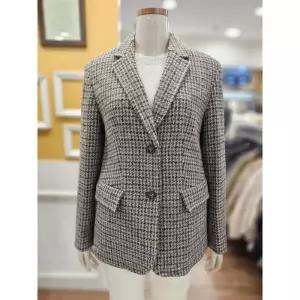 [BCBG]BCBG 세이브존01 부클 체크 자켓 B5D9J107 (41927843)