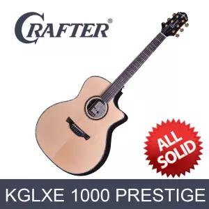 크래프터 KGLXE 1000 PRESTIGE 올솔리드 EQ장착 통기타