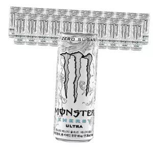 몬스터 에너지 울트라, 355ml, 24캔