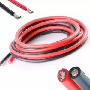 실리콘 10AWG 케이블 와이어선 1P