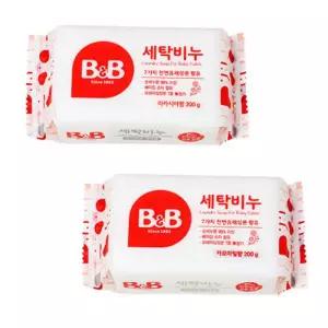아카시아 비앤비 뉴) 세탁비누 카모마일