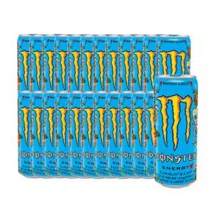몬스터에너지 몬스터 에너지 망고 로코 355ml 24캔