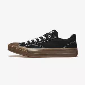 컨버스 척테일러 몰든 스트리트 블랙 브라운 - BLACK/WHITE/BROWN