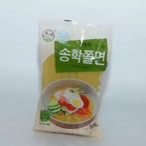 (올핀)송학 쫄면 1kg 5인분 더욱 쫄깃한 면