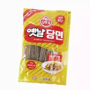 (올핀)오뚜기 옛날 당면 1키로 요리 식자재 푸드