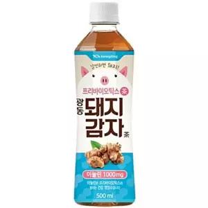 광동제약 돼지감자차 500mlx24개입