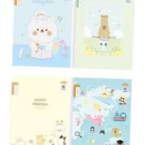 (다올)초등 관찰일기 e 펜피아 제본형 노트