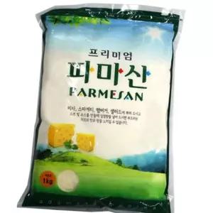 (다올)파마산치즈가루 1kg 아담스 프리미엄