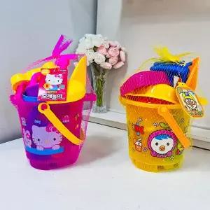 헬로키티 모래놀이 여자아이선물 여자아기선물