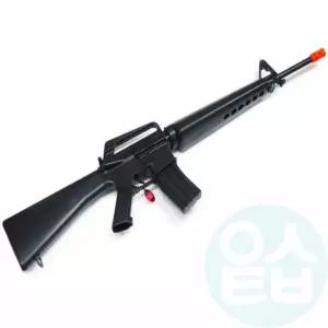 M16A1 소총 에어건장난감 총모형 장총모형 키덜트장난감 BB탄총