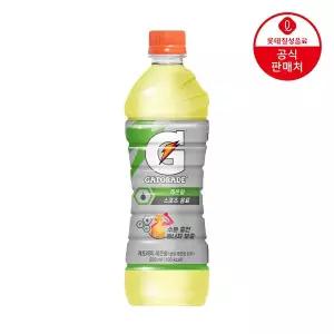 롯데칠성 [본사직영] 롯데 게토레이 600ml x 20펫