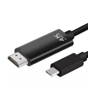 (다올)C타입 USB to HDMI 4K 휴대폰 미러링케이블 3M