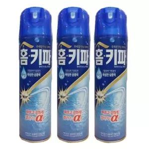 알파 강력 모기 퇴치제 홈키파 모기약 3개 기피제