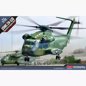 72sc 미해병대 CH-53D 프리퀀트 윈드 작전 헬리콥터