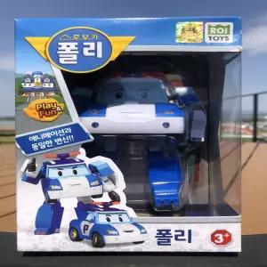 변신 가능 로보카 폴리 출동 로보카시리즈 POLI