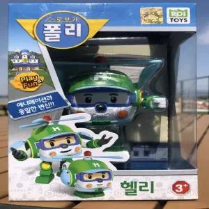 변신 가능 로보카 폴리 출동 로보카시리즈 헬리 HELLY