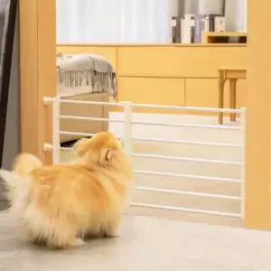 애견 울타리 강아지 도어 펜스 폭조절 반려동물 안전문