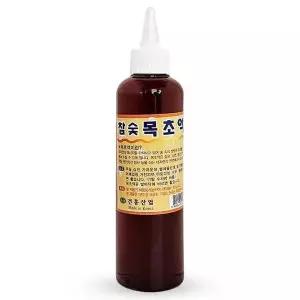 [제이큐]숙성 250ml 목초원액 발관리 목초액(대) 참숯