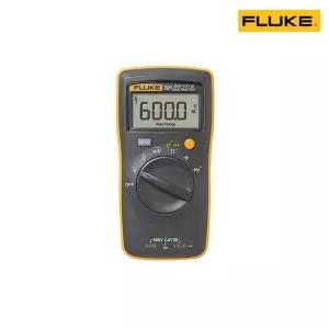 [제이큐]플루크 디지털 멀티미터 Fluke 101 전기측정기