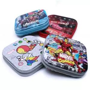 (TKDS) CAR 어밴져스 캐릭터 CD DVD 케이스