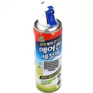 [제이큐]에어컨 필터 세정제 세척 에어컨청소 330ml