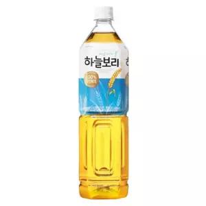 웅진 하늘보리 1.5L 12페트