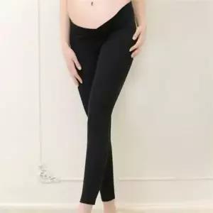 [하프클럽/알티피아]데일리 여성 임산부 레깅스 코튼 임부용 레깅스 팬츠 심리스 임부