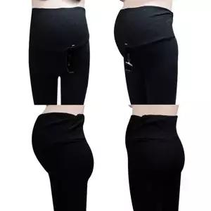 [하프클럽/알티피아]따뜻한 임산부 임부레깅스 산후 편한 임산부레깅스 겨울 밍크 프리 타이츠