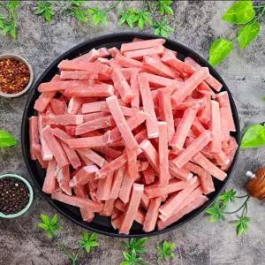 VGD 냉동 등심 탕수육 통두께(절단없음) 5kg