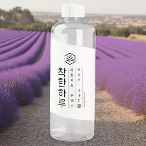 착한하루 피톤치드 편백수 450ml 1개