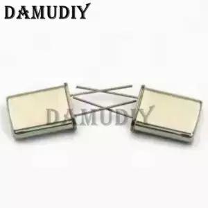 10PCS HC-49U 49U 4MHZ 크리스탈 석영 공진기