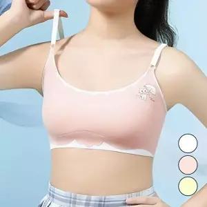 [셀러허브 1][깨비몰] 주니어브라 심리스 청소년 브래지어 하이틴 (10448982A)