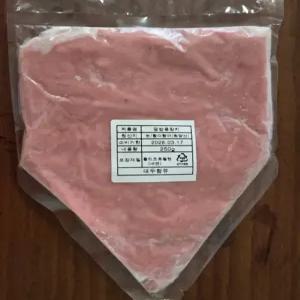 참치 네기도로 250g ( 다진 참치회 )