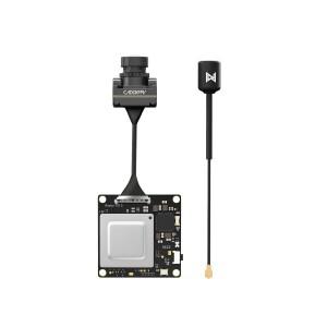 Caddx Walksnail 아바타 HD 미니 1s 키트 V3 3.1V-13V 1080P 60fps VTX 32G 저지연 75X 쿼드 FPV 레이싱 드